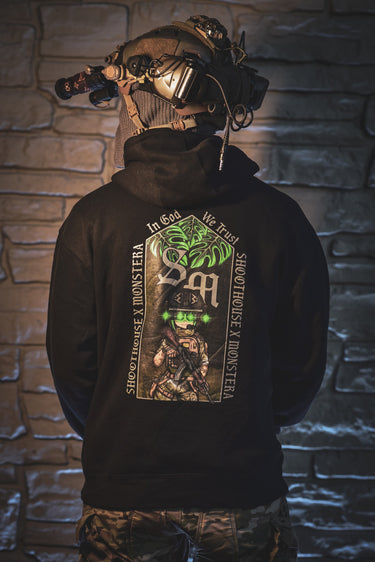 Monstera Mafia - Midweight Hoodie